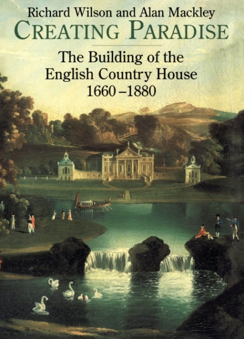Cover image for book Creating Paradise