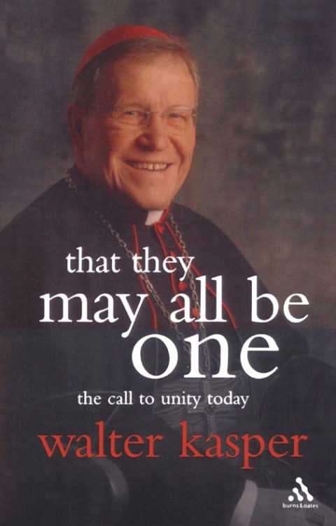 That They May All Be One 