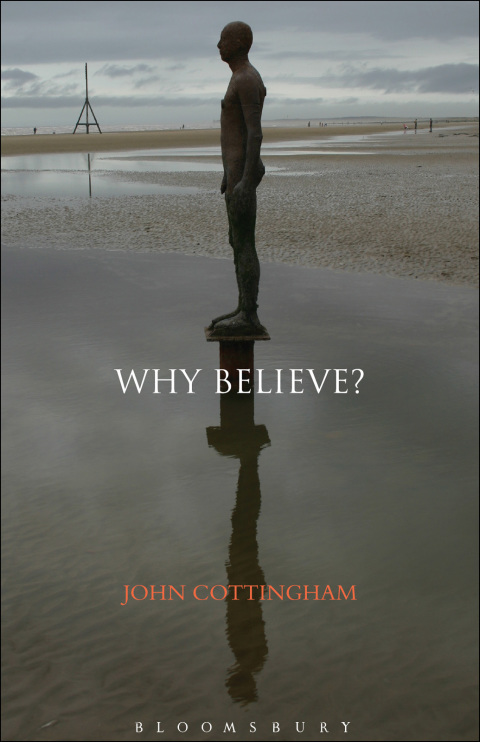 Cover image for book Why Believe?