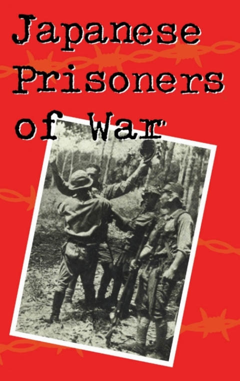 Cover image for book Japanese Prisoners of War