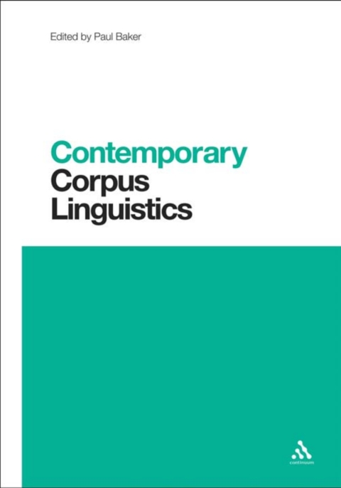 Cover image for book Contemporary Corpus Linguistics