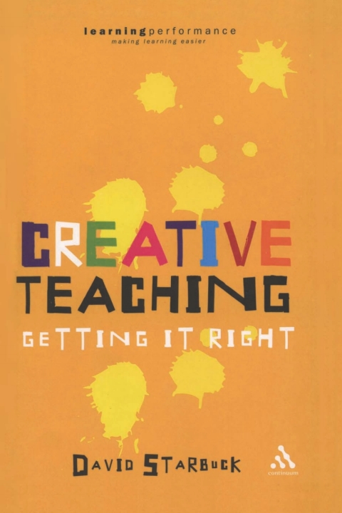 Cover image for book Creative Teaching