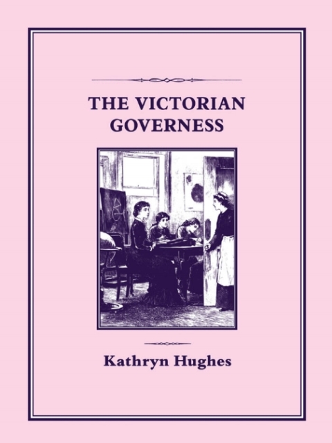 Cover image for book Victorian Governess
