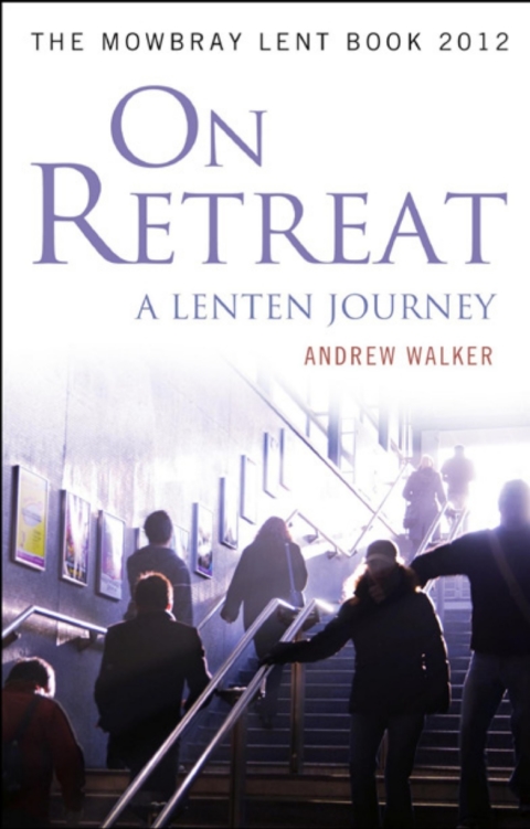Cover image for book On Retreat: A Lenten Journey