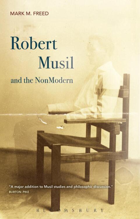 Cover image for book Robert Musil and the NonModern