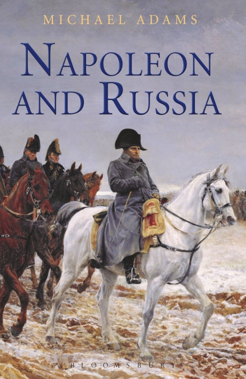 Cover image for book Napoleon and Russia