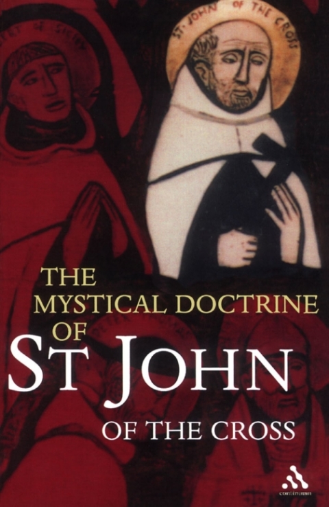 Cover image for book The Mystical Doctrine of St. John of the Cross