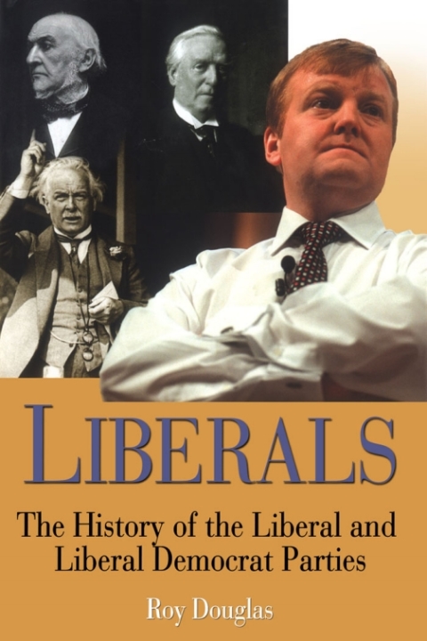 Cover image for book Liberals