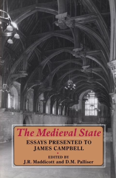 Cover image for book Medieval State