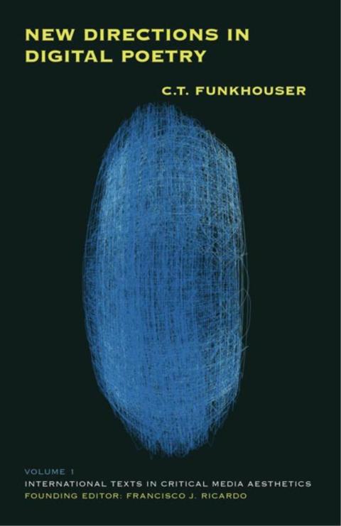 Cover image for book New Directions in Digital Poetry