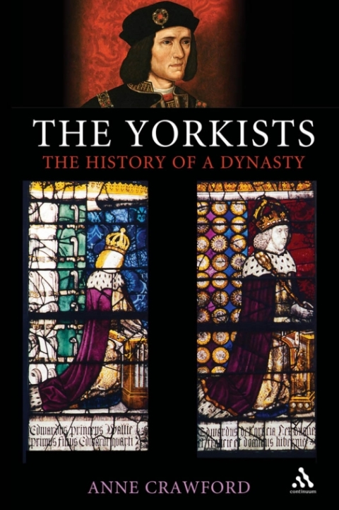 Cover image for book The Yorkists