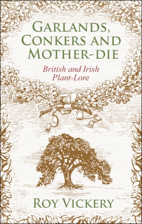 Cover image for book Garlands, Conkers and Mother-Die