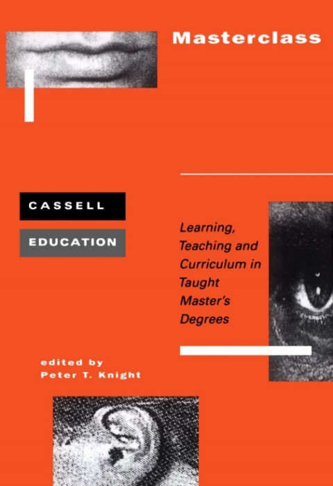 Cover image for book Masterclass: Learning, Teaching