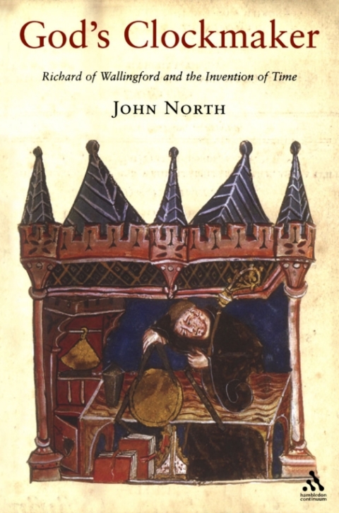 Cover image for book God's Clockmaker