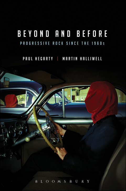Beyond and Before 