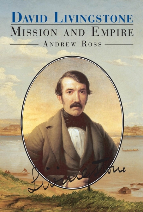 Cover image for book David Livingstone