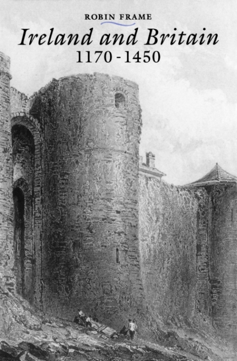 Cover image for book Ireland and Britain, 1170-1450