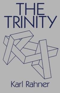 Cover image: The Trinity 1st edition 9780860120155