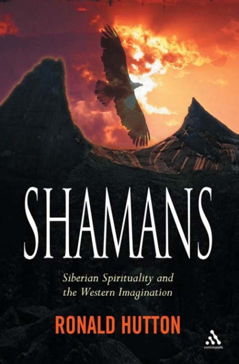 Cover image for book Shamans
