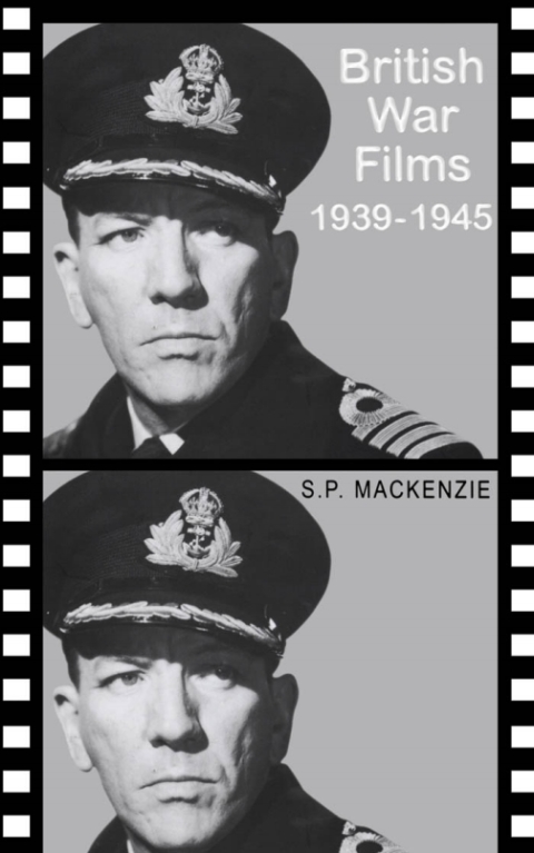 Cover image for book British War Films, 1939-1945