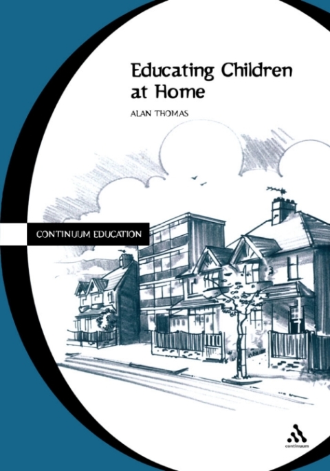 Cover image for book Educating Children at Home