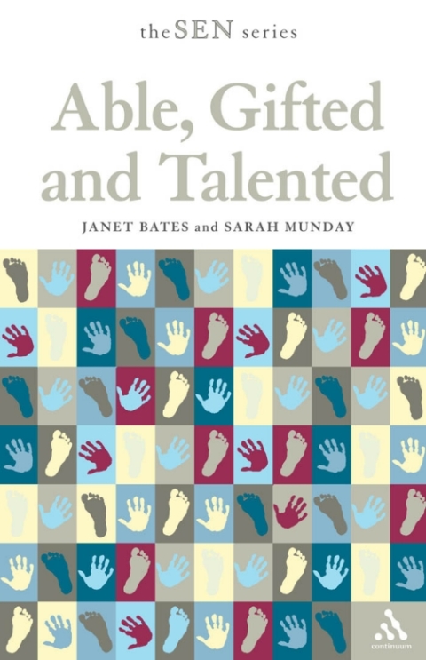 Cover image for book Able, Gifted and Talented