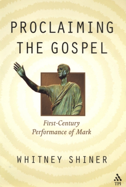 Cover image for book Proclaiming the Gospel