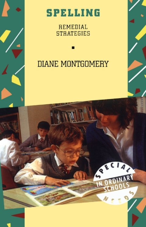 Cover image for book Spelling