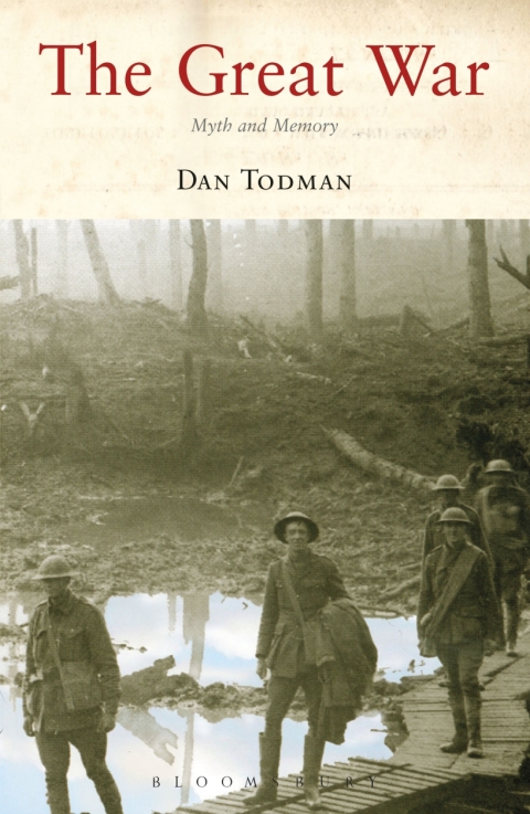 Cover image for book The Great War