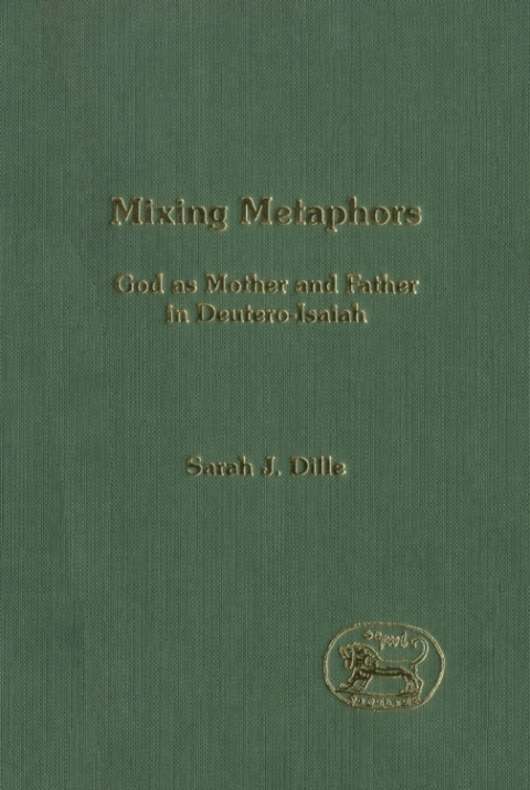 Cover image for book Mixing Metaphors