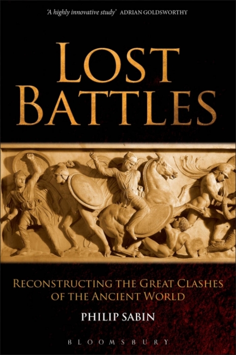 Cover image for book Lost Battles