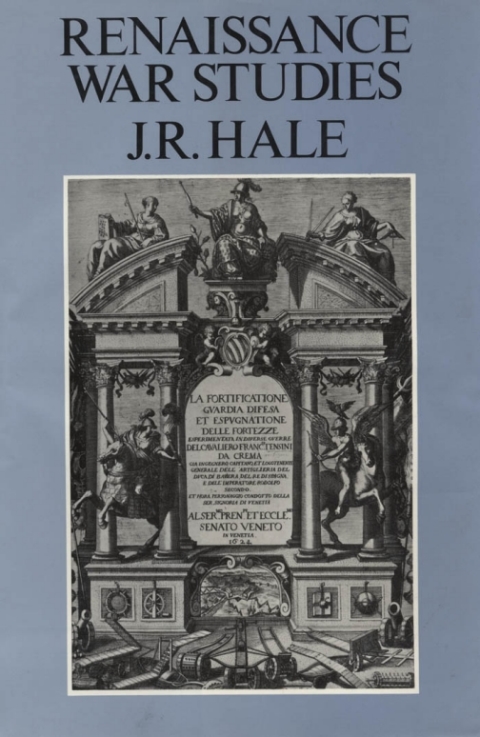 Cover image for book Renaissance War Studies