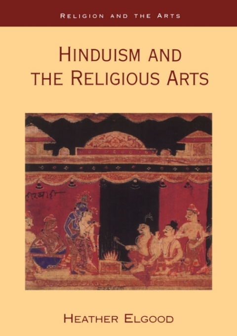Cover image for book Hinduism and the Religious Arts