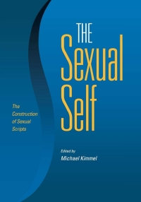 Cover image: The Sexual Self 9780826515599