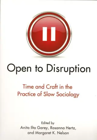 Open to Disruption