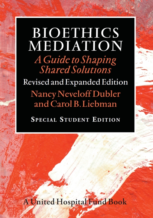 Bioethics Mediation