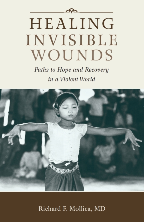 Cover image for book Healing Invisible Wounds
