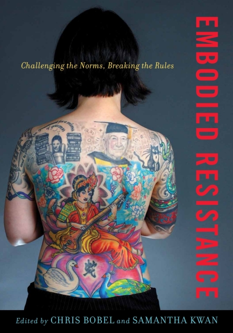 Cover image for book Embodied Resistance