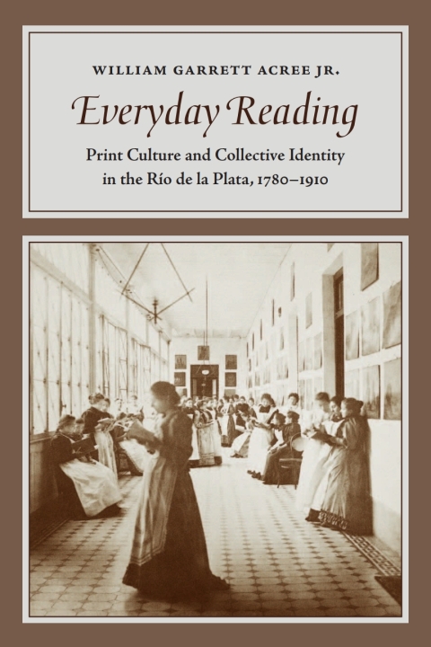 Cover image for book Everyday Reading
