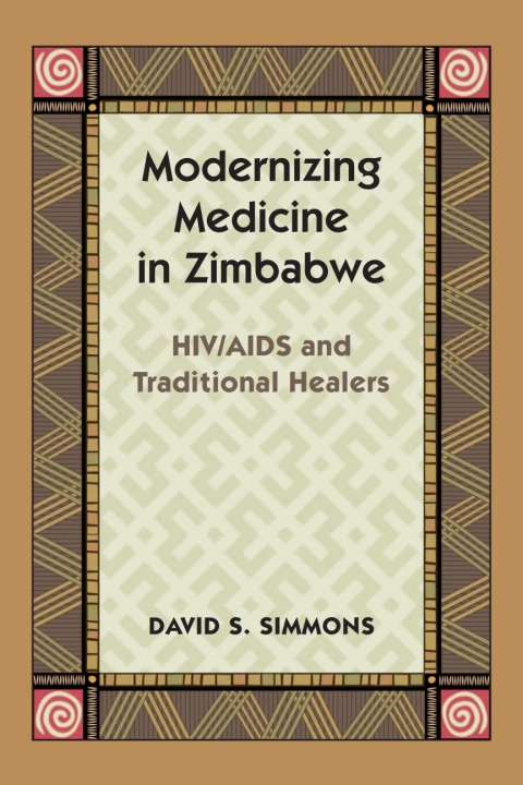 Cover image for book Modernizing Medicine in Zimbabwe