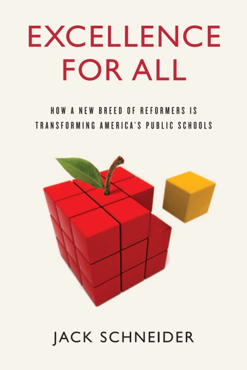 Cover image for book Excellence for All