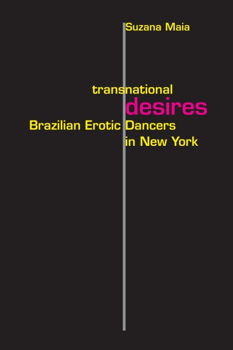 Cover image for book Transnational Desires