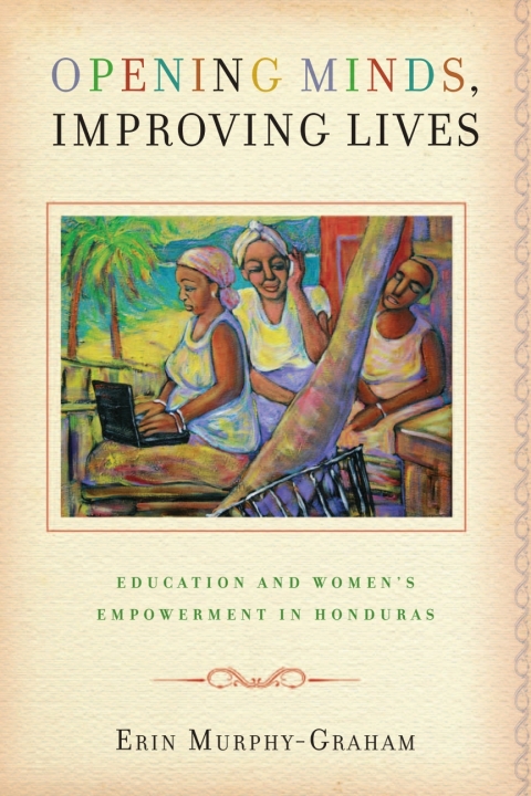 Cover image for book Opening Minds, Improving Lives