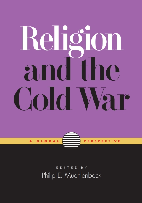 Cover image for book Religion and the Cold War