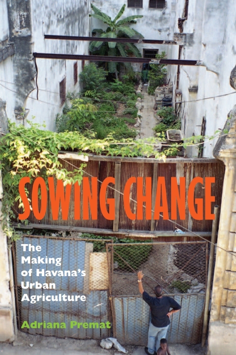 Cover image for book Sowing Change