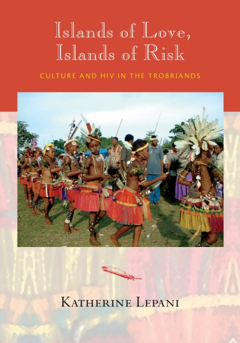 Cover image for book Islands of Love, Islands of Risk