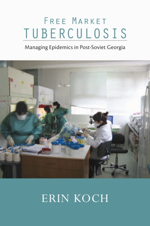Cover image for book Free Market Tuberculosis
