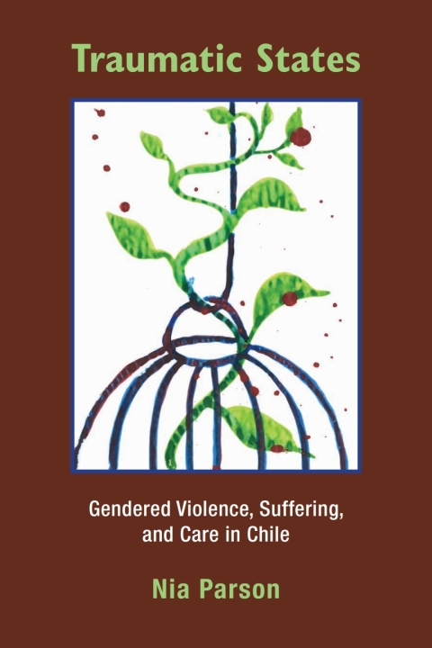 Cover image for book Traumatic States