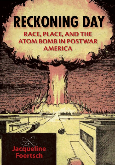 Cover image for book Reckoning Day