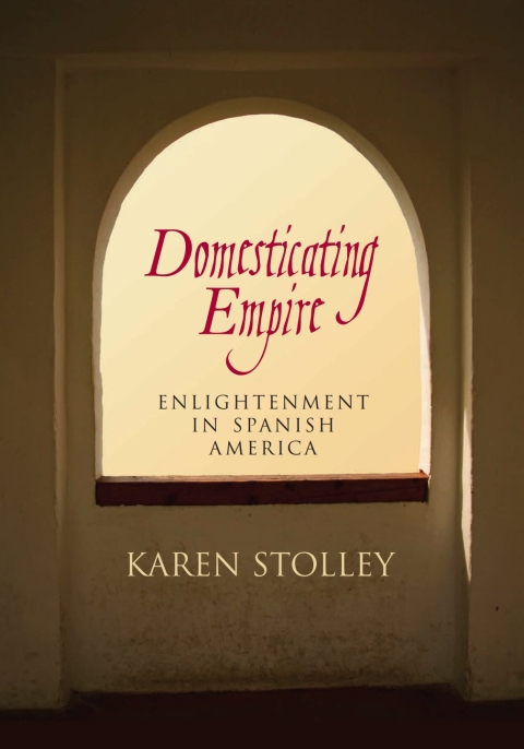 Cover image for book Domesticating Empire